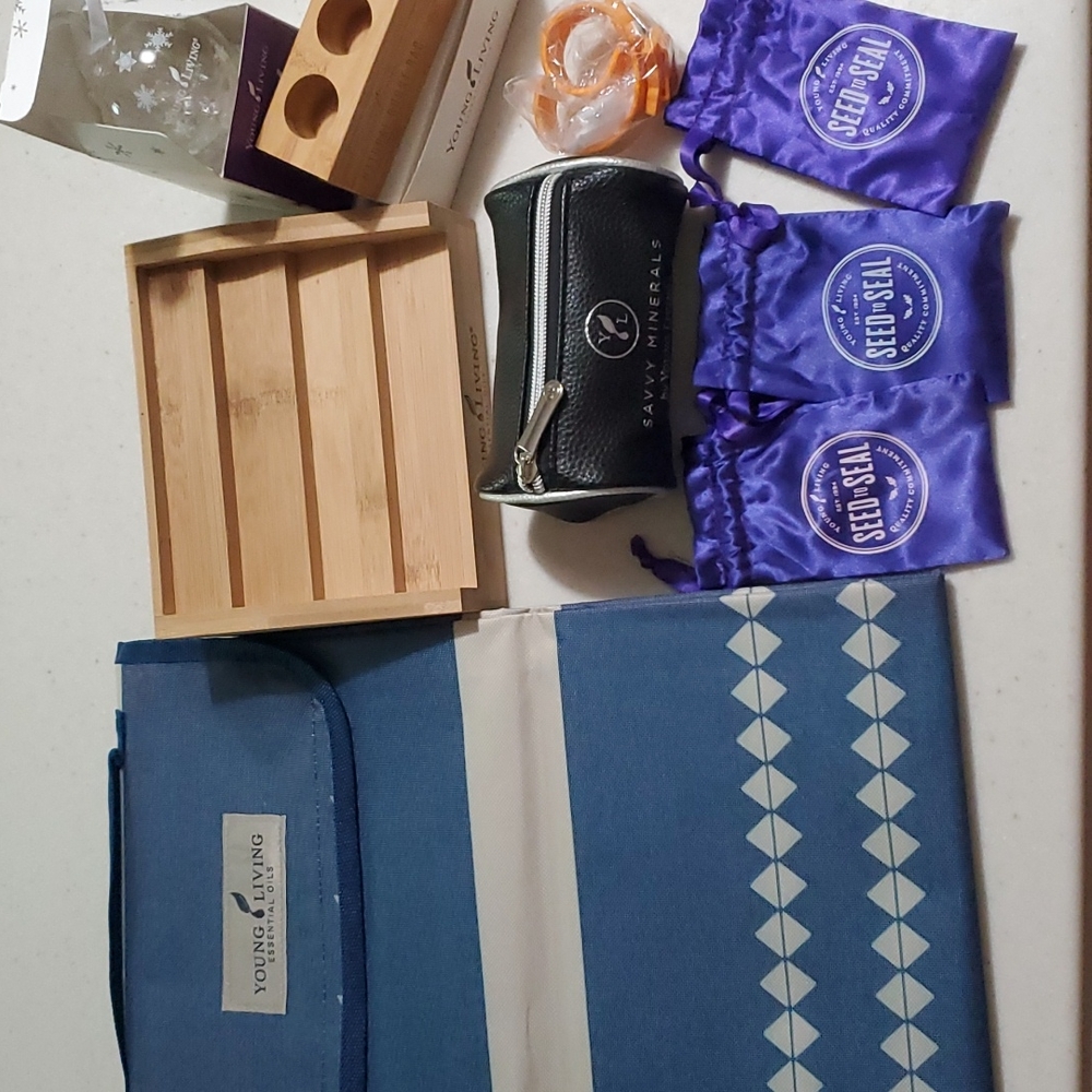 Young Living Lot